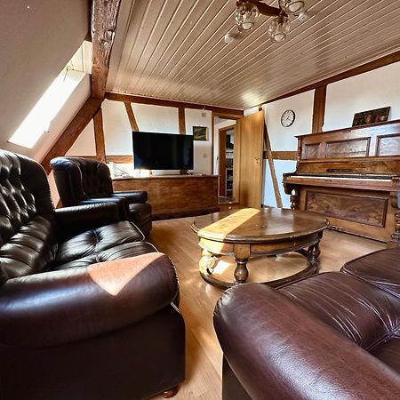 Ferienwohnung Mit Schlossblick Bei Offenburg Ortenberg  Eksteriør billede