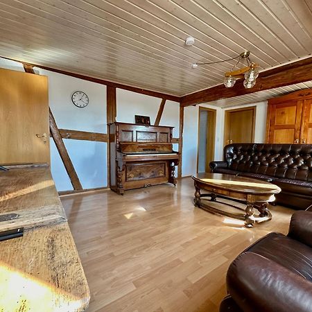 Ferienwohnung Mit Schlossblick Bei Offenburg Ortenberg  Eksteriør billede