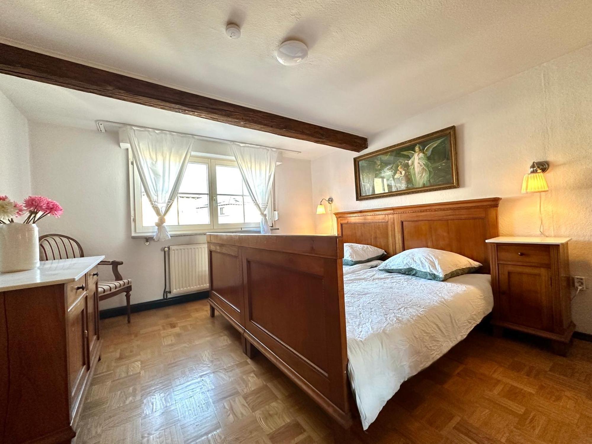 Ferienwohnung Mit Schlossblick Bei Offenburg Ortenberg  Eksteriør billede
