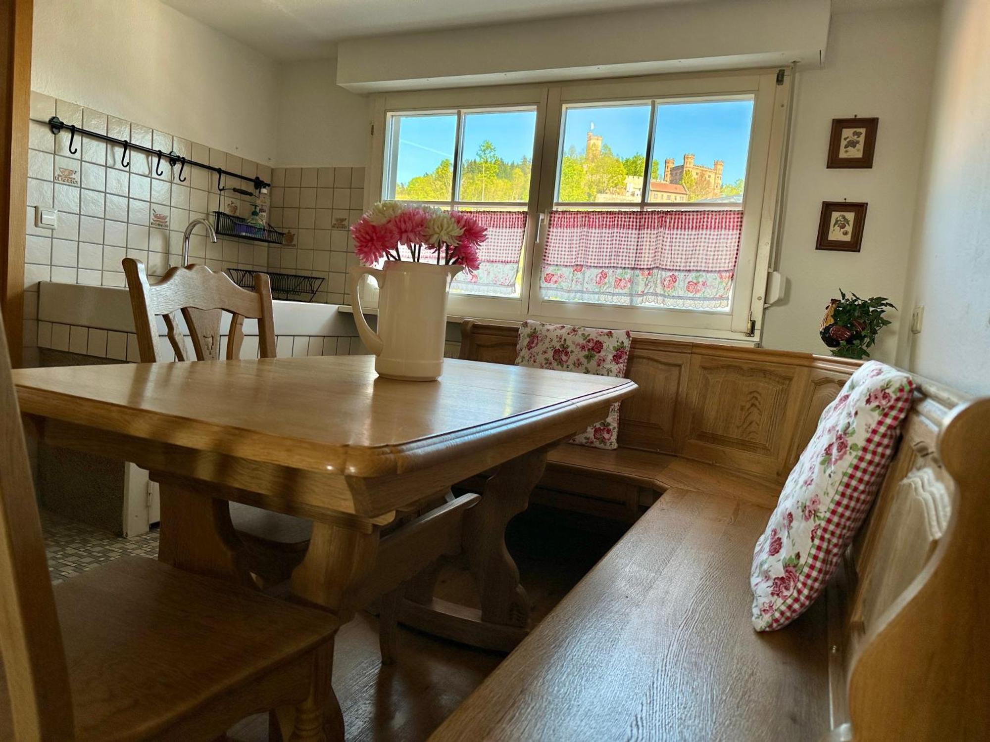 Ferienwohnung Mit Schlossblick Bei Offenburg Ortenberg  Eksteriør billede