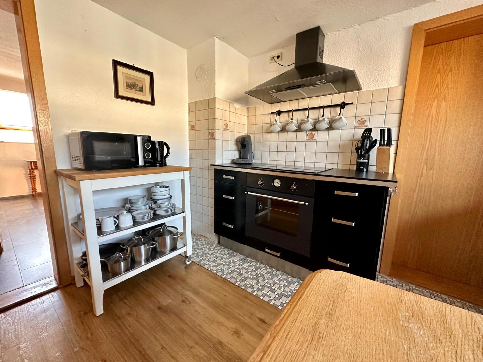 Ferienwohnung Mit Schlossblick Bei Offenburg Ortenberg  Eksteriør billede