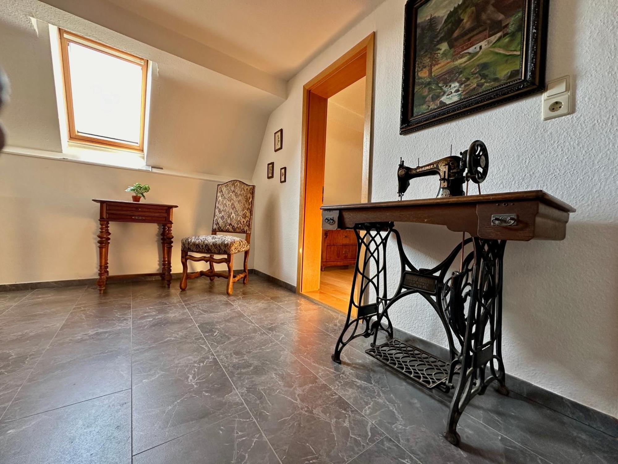 Ferienwohnung Mit Schlossblick Bei Offenburg Ortenberg  Eksteriør billede