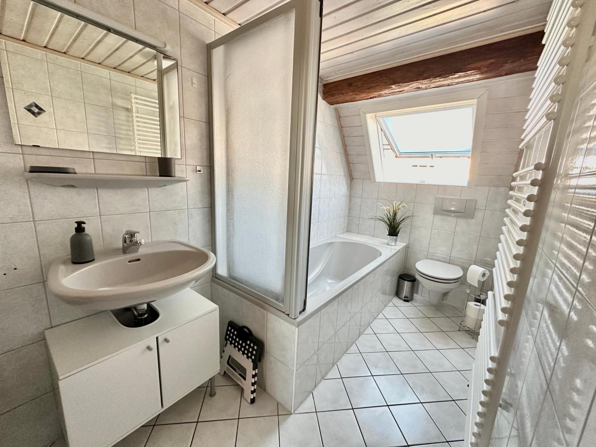 Ferienwohnung Mit Schlossblick Bei Offenburg Ortenberg  Eksteriør billede